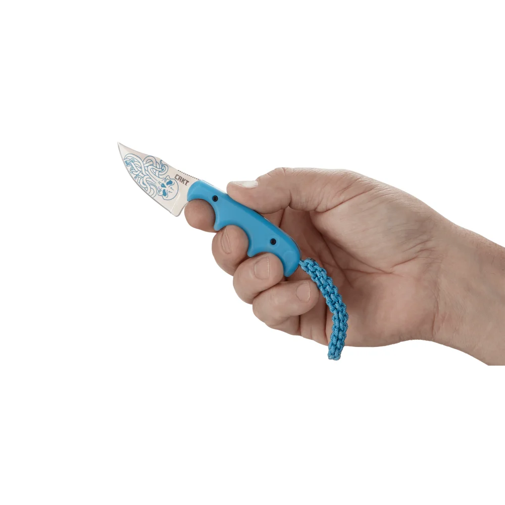 Nóż CRKT 2387 O Minimalist Bowie Cthulhu 3 Nóż CRKT 2387 O Minimalist Bowie Cthulhu