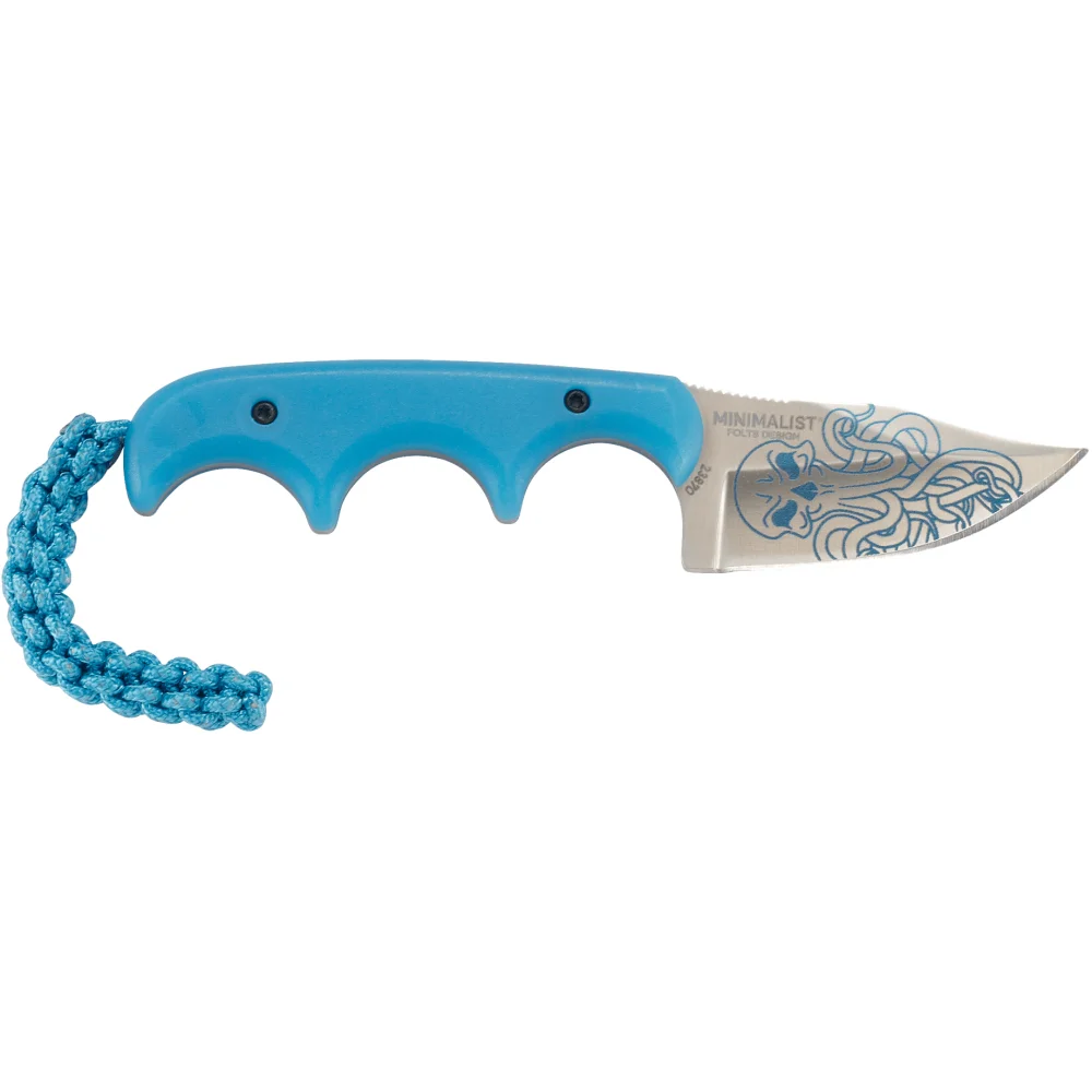 Nóż CRKT 2387 O Minimalist Bowie Cthulhu 4 Nóż CRKT 2387 O Minimalist Bowie Cthulhu