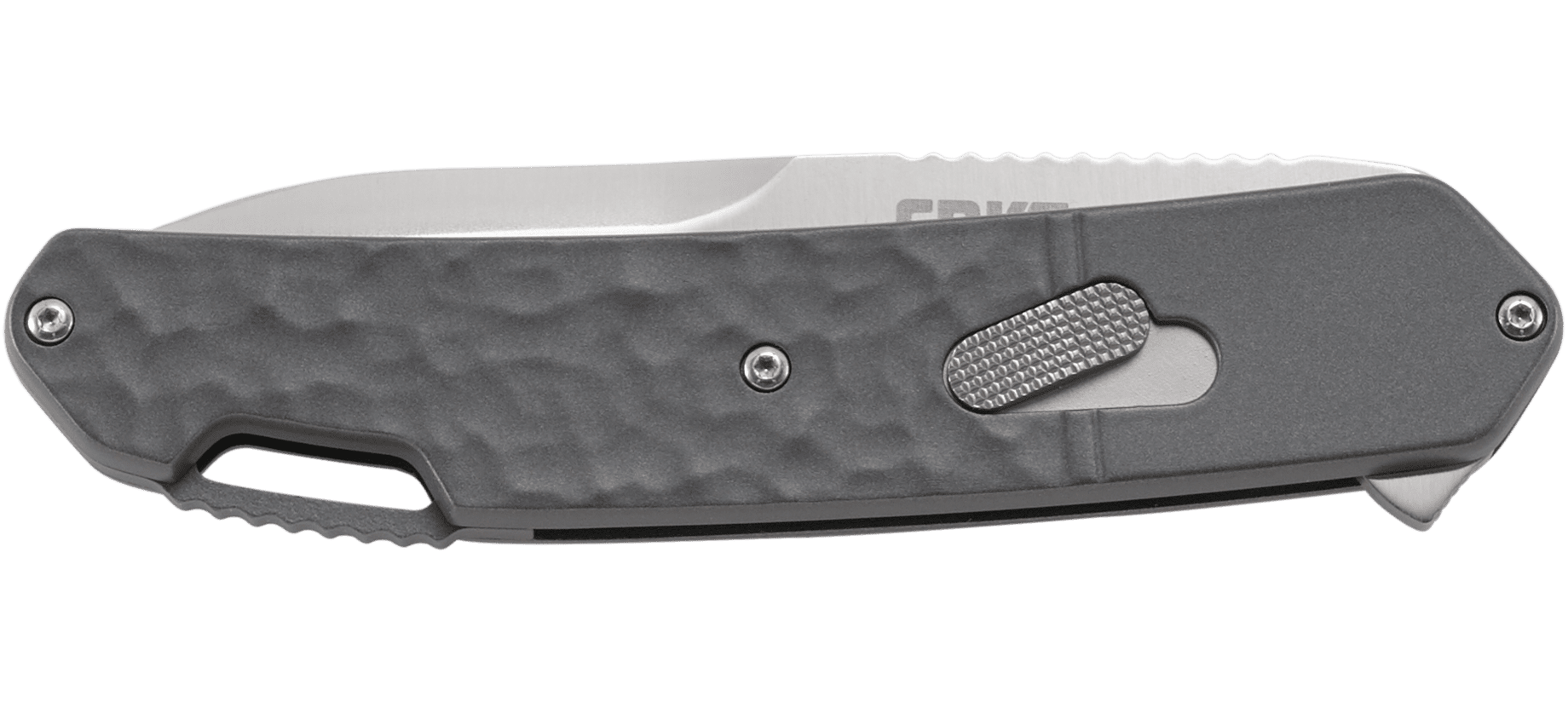 Nóż CRKT K540GXP Bona Fide Silver Nowe dzieło Kena Oniona to hołd dla jego głębokiej miłości do Hawajów: zarówno do bogatej kultury wyspy jak i przepięknego zielonego krajobrazu. Składany nóż Bona Fide ™ to narzędzie do codziennego noszenia, przypominające kształt tradycyjnej hawajskiej wa'a, czyli czółna.Wyposażone w system Field-Strip ostrze jest łatwe w czyszczeniu i konserwacji, a - LifeGun.pl Nóż CRKT K540GXP Bona Fide Silver-3