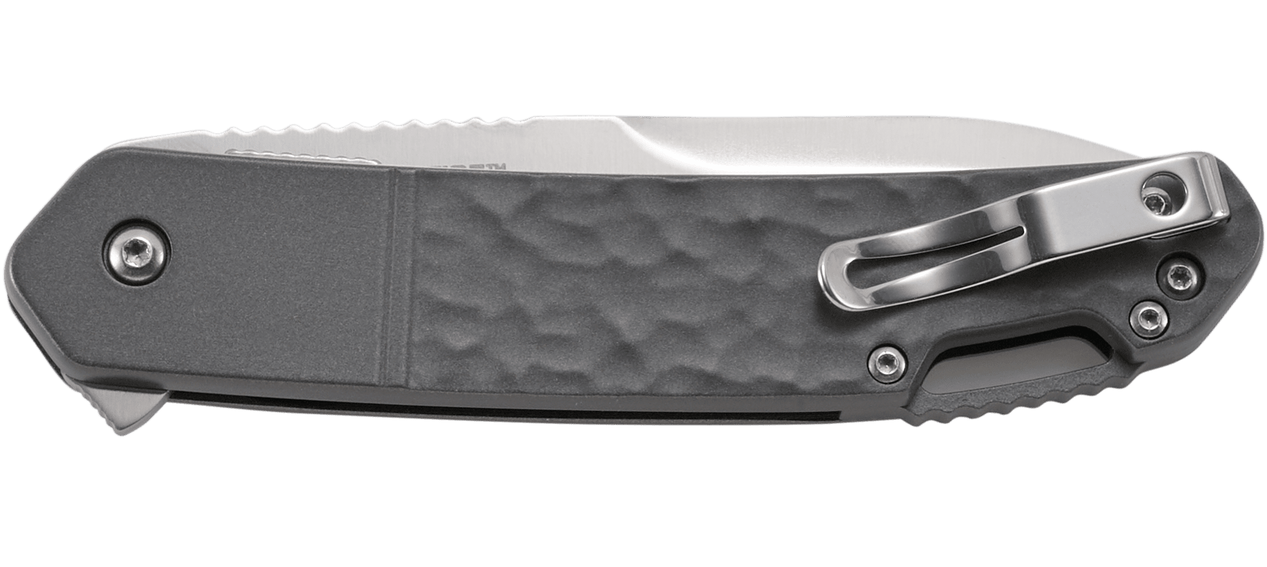 Nóż CRKT K540GXP Bona Fide Silver Nowe dzieło Kena Oniona to hołd dla jego głębokiej miłości do Hawajów: zarówno do bogatej kultury wyspy jak i przepięknego zielonego krajobrazu. Składany nóż Bona Fide ™ to narzędzie do codziennego noszenia, przypominające kształt tradycyjnej hawajskiej wa'a, czyli czółna.Wyposażone w system Field-Strip ostrze jest łatwe w czyszczeniu i konserwacji, a - LifeGun.pl Nóż CRKT K540GXP Bona Fide Silver-4