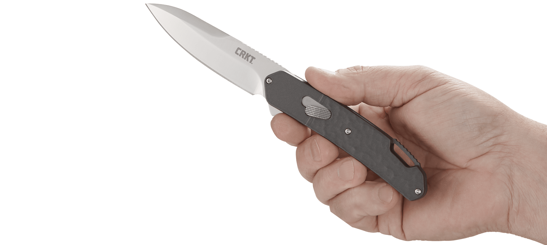 Nóż CRKT K540GXP Bona Fide Silver Nowe dzieło Kena Oniona to hołd dla jego głębokiej miłości do Hawajów: zarówno do bogatej kultury wyspy jak i przepięknego zielonego krajobrazu. Składany nóż Bona Fide ™ to narzędzie do codziennego noszenia, przypominające kształt tradycyjnej hawajskiej wa'a, czyli czółna.Wyposażone w system Field-Strip ostrze jest łatwe w czyszczeniu i konserwacji, a - LifeGun.pl Nóż CRKT K540GXP Bona Fide Silver-5