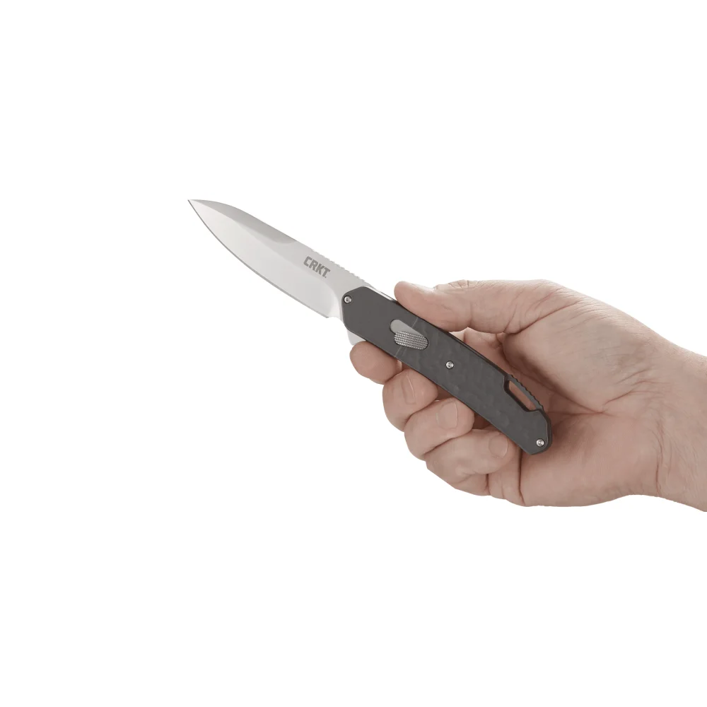 Nóż CRKT K540GXP Bona Fide Silver 5 Nóż CRKT K540GXP Bona Fide Silver