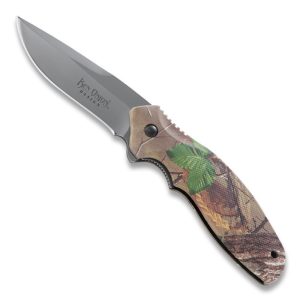 Nóż składany CRKT Shenanigan Camo K481CXP Realtree-1