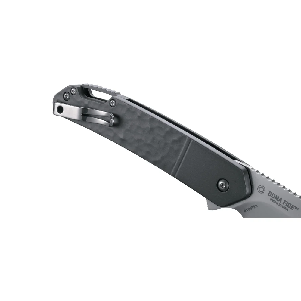Nóż CRKT K540GXP Bona Fide Silver 9 Nóż CRKT K540GXP Bona Fide Silver
