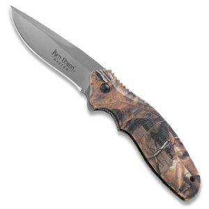 Nóż składany CRKT Shenanigan K480CXP Realtree-1