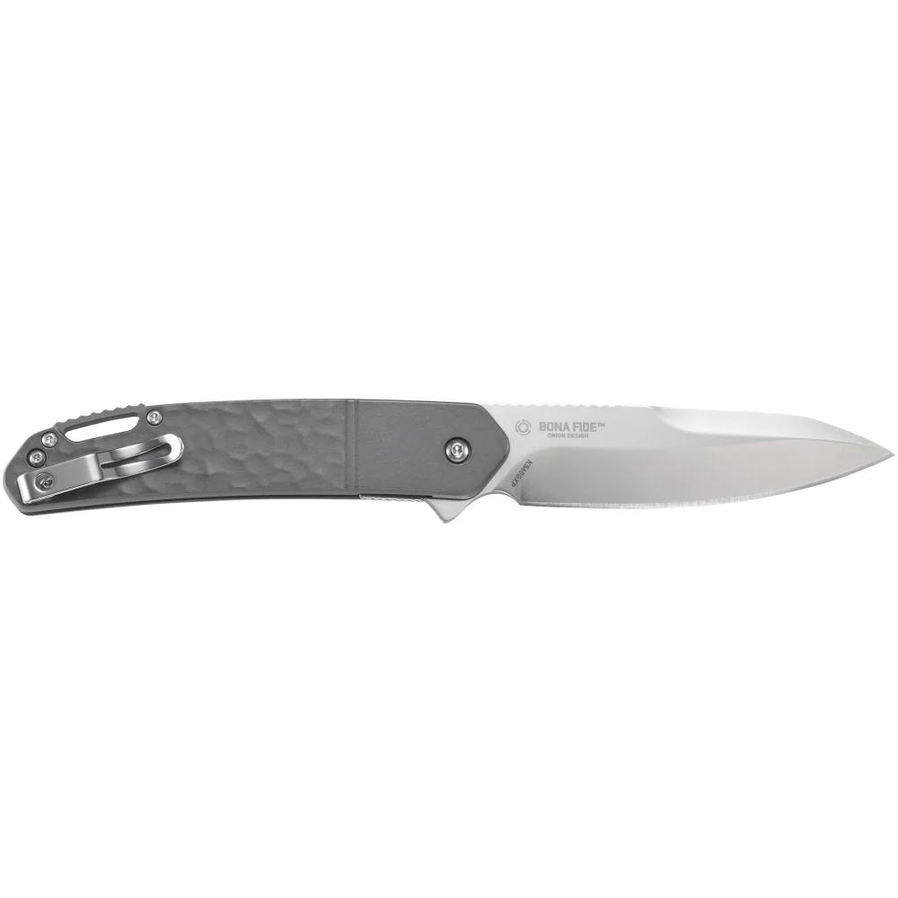 Nóż CRKT K540GXP Bona Fide Silver 11 Nóż CRKT K540GXP Bona Fide Silver