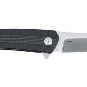 Nóż CRKT 7060 Persian Black-1