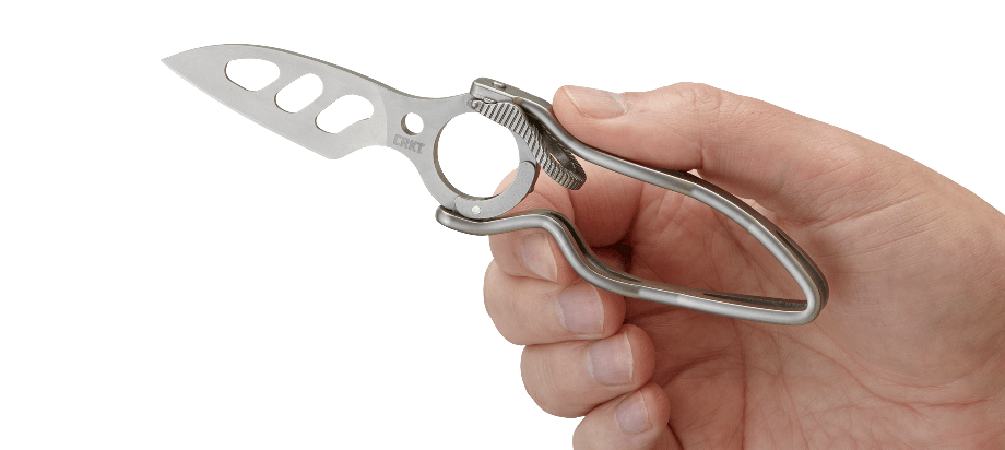 Waga (g): 68 | Długość całkowita (cm): 17.3 | Blokada ostrza: Slide Lock | Grubość ostrza (cm): 0.36 | Rękojeść: 420 SS | Stal: 420J2 | Wykończenie ostrza: Bead-blast | Długość po złożeniu (cm): 11.2 | Długość ostrza (cm): 7.7 - LifeGun.pl Nóż CRKT Daktyl 5151-2