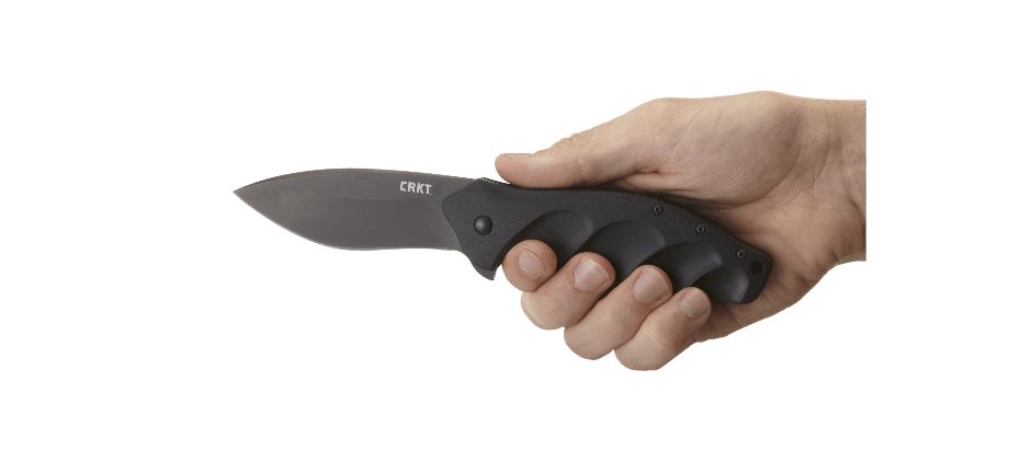 Ostrze ząbkowane: Nie | Kolor: Czarny | Opakowanie: Pudełko kartonowe | Waga (g): 179 | Rodzaj ostrza:: Zmodyfikowany Drop Point | Stal: AUS 8 | Wykończenie ostrza: Azotek tytanu - czarne | Długość po złożeniu (cm): 13.2 | Długość ostrza (cm): 8.9 | Twardość materiału ostrza::: 58-59 HRC | Projektant: Ken Onion | Długość całkowita (cm): 22.1 | Blokada ostrza: Locking Liner | Grubość ostrza (cm): 0.4 | Rękojeść: Aluminium + 420J2 - LifeGun.pl Nóż Składany CRKT Foresight K220KKP-6