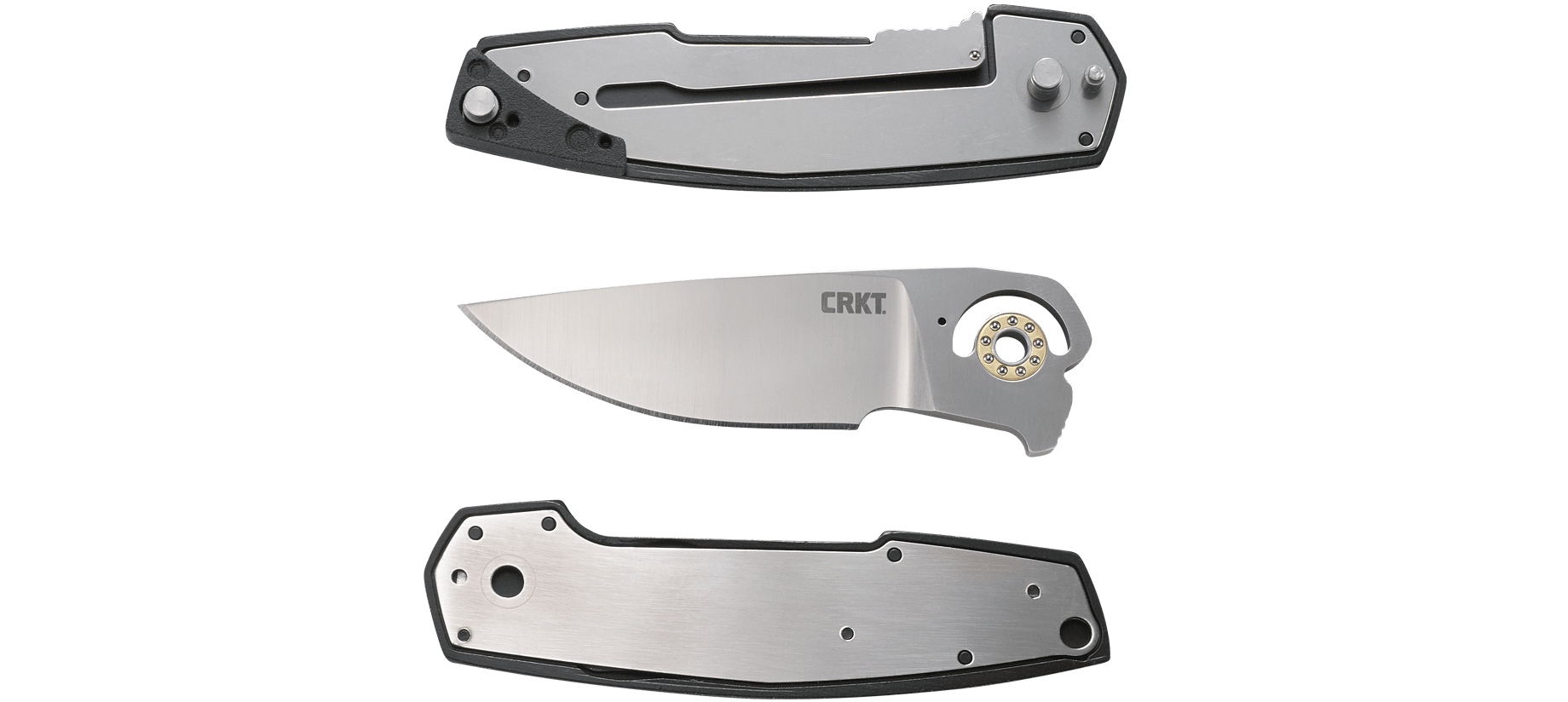 Nóż CRKT 6321 Cottidae Nóż CRKT Cottidae został stworzony z myślą o ciężkiej pracy, której nie są straszne zabrudzenia. Wyposażony w system Field Strip gen II, szybko się rozkłada bez użycia narzędzi, co ułatwia czyszczenie. System wspomaganego otwierania IKBS ™ i głownia z flipperem daje możliwość otwarcia noża w ułamku sekundy. Ostrze wykonane ze stali d2 jest mocne i bardzo dobre - LifeGun.pl Nóż CRKT 6321 Cottidae-6