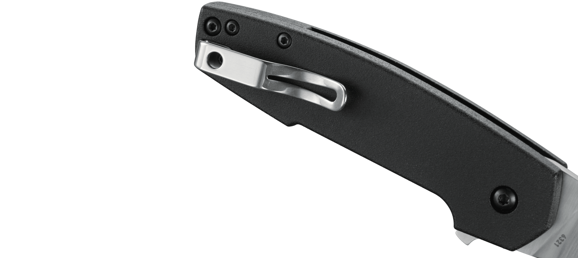 Nóż CRKT 6321 Cottidae Nóż CRKT Cottidae został stworzony z myślą o ciężkiej pracy, której nie są straszne zabrudzenia. Wyposażony w system Field Strip gen II, szybko się rozkłada bez użycia narzędzi, co ułatwia czyszczenie. System wspomaganego otwierania IKBS ™ i głownia z flipperem daje możliwość otwarcia noża w ułamku sekundy. Ostrze wykonane ze stali d2 jest mocne i bardzo dobre - LifeGun.pl Nóż CRKT 6321 Cottidae-9