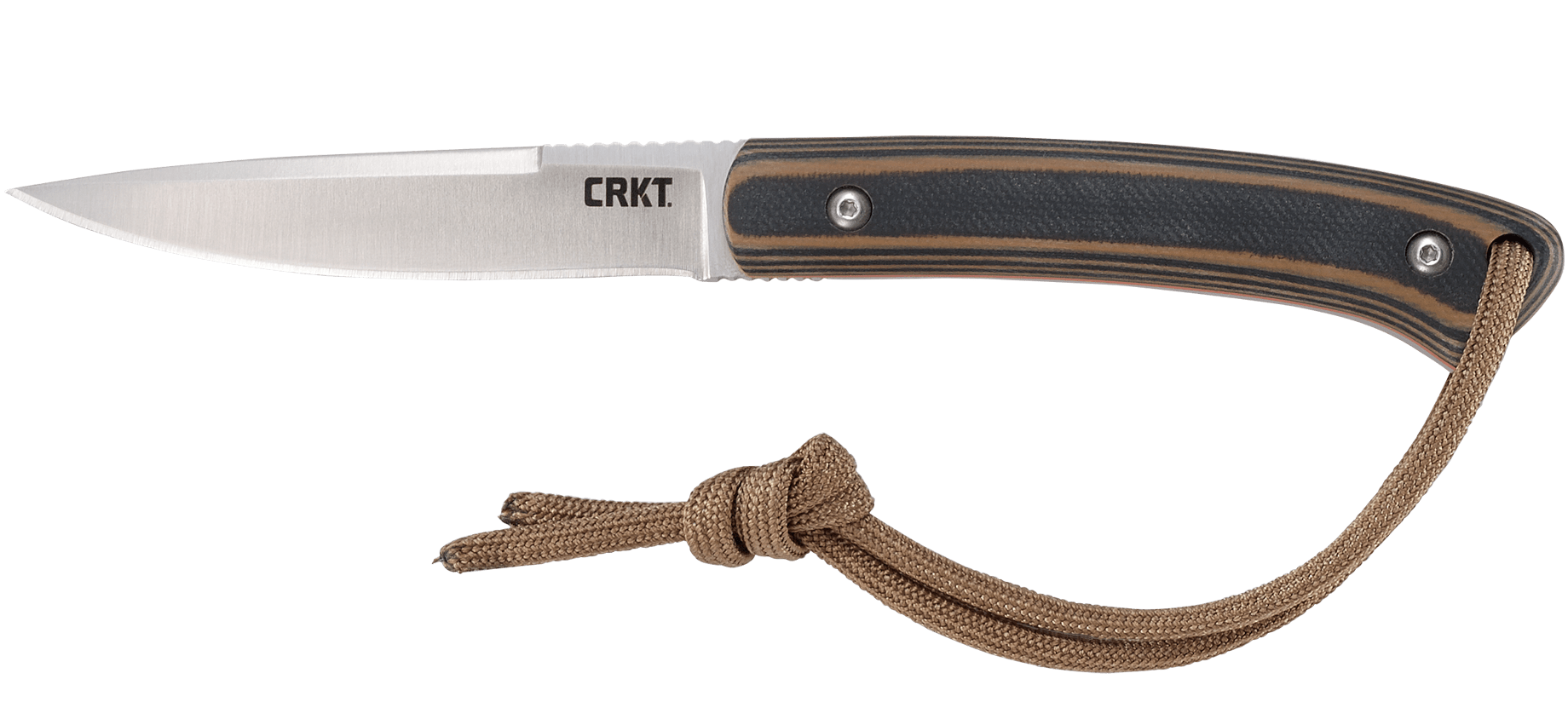 Nóż CRKT 2382 Biwa Ultralekka propozycja dla każdego miłośnika survivalu i szeroko pojętego outdooru. CRKT Biwa to lekki nóż ze stałym ostrzem i klasyczną linią ostrza. Ostrze ze stali o wysokiej zawartości węgla jest łatwe w konserwacji i ostrzeniu. Przy wadze zaledwie 45,36 g jest wyjątkowo mocny, przez co przyda się każdemu wędkarzowi czy myśliwemu. Okładziny z - LifeGun.pl Nóż CRKT 2382 Biwa-1