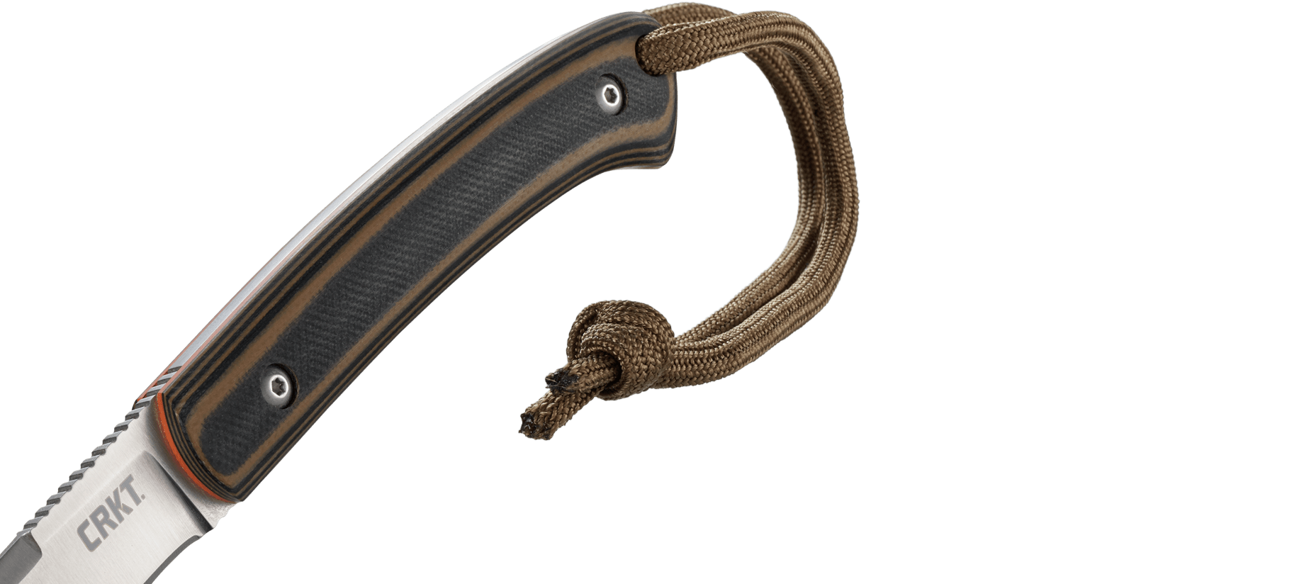 Nóż CRKT 2382 Biwa Ultralekka propozycja dla każdego miłośnika survivalu i szeroko pojętego outdooru. CRKT Biwa to lekki nóż ze stałym ostrzem i klasyczną linią ostrza. Ostrze ze stali o wysokiej zawartości węgla jest łatwe w konserwacji i ostrzeniu. Przy wadze zaledwie 45,36 g jest wyjątkowo mocny, przez co przyda się każdemu wędkarzowi czy myśliwemu. Okładziny z - LifeGun.pl Nóż CRKT 2382 Biwa-4