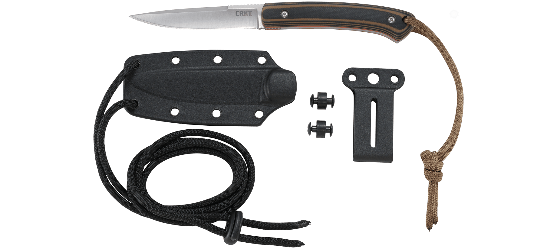 Nóż CRKT 2382 Biwa Ultralekka propozycja dla każdego miłośnika survivalu i szeroko pojętego outdooru. CRKT Biwa to lekki nóż ze stałym ostrzem i klasyczną linią ostrza. Ostrze ze stali o wysokiej zawartości węgla jest łatwe w konserwacji i ostrzeniu. Przy wadze zaledwie 45,36 g jest wyjątkowo mocny, przez co przyda się każdemu wędkarzowi czy myśliwemu. Okładziny z - LifeGun.pl Nóż CRKT 2382 Biwa-7