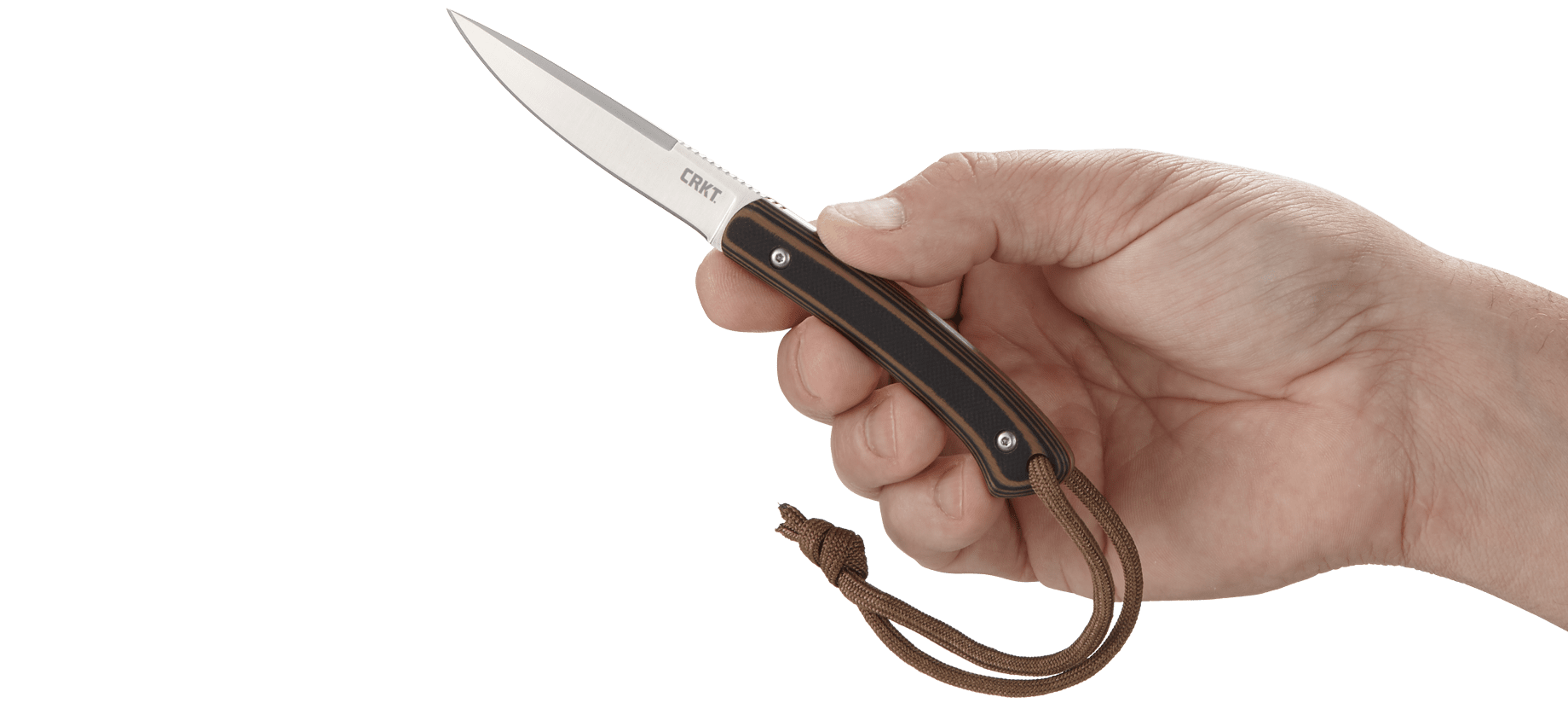 Nóż CRKT 2382 Biwa Ultralekka propozycja dla każdego miłośnika survivalu i szeroko pojętego outdooru. CRKT Biwa to lekki nóż ze stałym ostrzem i klasyczną linią ostrza. Ostrze ze stali o wysokiej zawartości węgla jest łatwe w konserwacji i ostrzeniu. Przy wadze zaledwie 45,36 g jest wyjątkowo mocny, przez co przyda się każdemu wędkarzowi czy myśliwemu. Okładziny z - LifeGun.pl Nóż CRKT 2382 Biwa-8