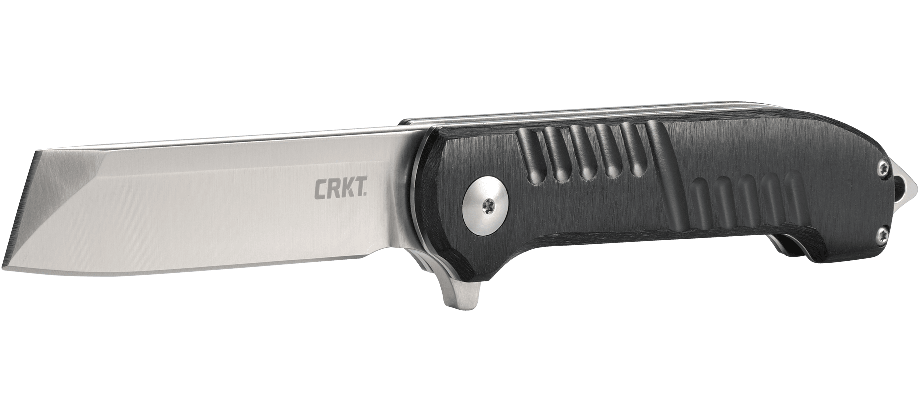 Nóż CRKT Razel GT 4031 Razel GT odważnie rzuca wyzwanie normom kształtu ostrza. Krótki profil ułatwia noszenie na co dzień, a innowacyjny system wspomaganego otwierania umożliwia błyskawiczne wysuniecie ostrza. Cechy: Mocny i lekki / aluminiowy uchwyt łączy wytrzymałość z minimalną wagą Flipper ułatwiający otwarcie ostrza System IKBS Specyfikacja: Długość ostrza / 76,58 mm Krawędź ostrza - LifeGun.pl Nóż CRKT Razel GT 4031-3