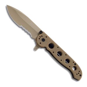 Nóż CRKT M21-12GD G10-1