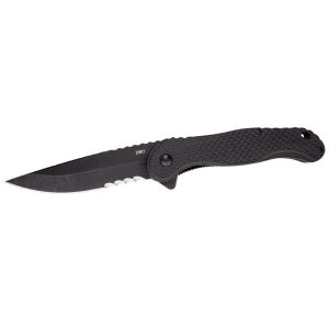 Nóż CRKT 2267 TACO VIPER ASSISTED BLACK-1
