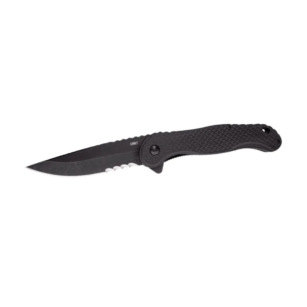 Nóż CRKT 2267 TACO VIPER ASSISTED BLACK 1 Nóż CRKT 2267 TACO VIPER ASSISTED BLACK