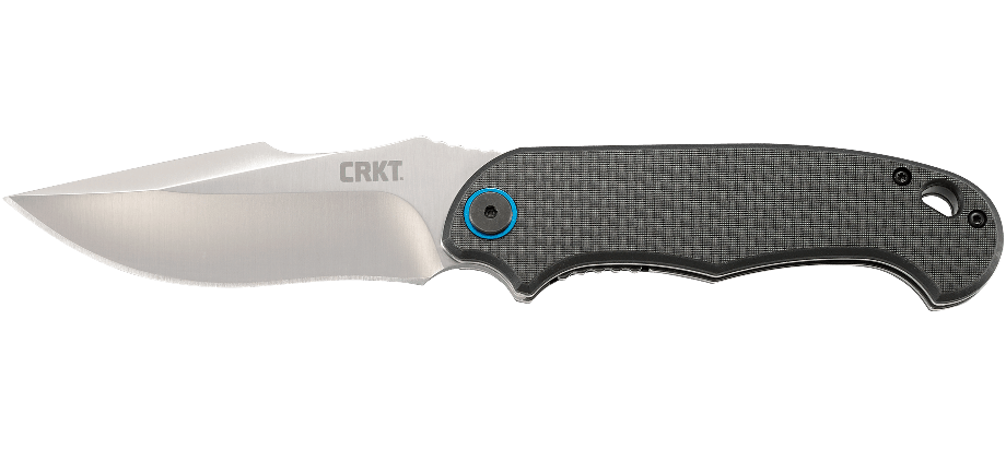 Nóż CRKT P.S.D. 7920 P.S.D. to nóż codziennego użytku ze specjalnie zaprojektowanym ostrzem. Lekka i mocna konstrukcja, dzięki zamontowanemu flipperowi jest gotowa do działania w mgnieniu oka. Cechy: Flipper ułatwia szybkie wysunięcie ostrza Łatwe do ostrzenia ostrze ze stali nierdzewnej Mocny i lekki uchwyt G10 z warstwą włókna węglowego Klips do kieszeni zapewnia bezpieczne przenoszenie - LifeGun.pl Nóż CRKT P.S.D. 7920-1