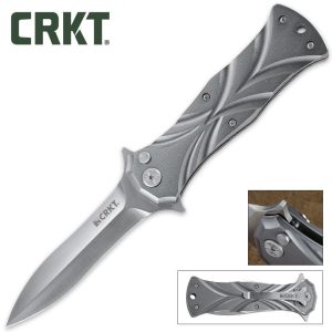 Nóż składany CRKT Tighe Dye 5280-1