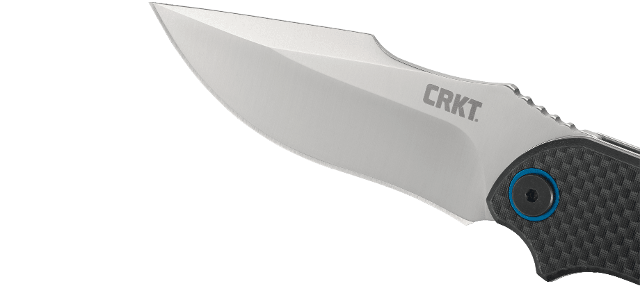 Nóż CRKT P.S.D. 7920 P.S.D. to nóż codziennego użytku ze specjalnie zaprojektowanym ostrzem. Lekka i mocna konstrukcja, dzięki zamontowanemu flipperowi jest gotowa do działania w mgnieniu oka. Cechy: Flipper ułatwia szybkie wysunięcie ostrza Łatwe do ostrzenia ostrze ze stali nierdzewnej Mocny i lekki uchwyt G10 z warstwą włókna węglowego Klips do kieszeni zapewnia bezpieczne przenoszenie - LifeGun.pl Nóż CRKT P.S.D. 7920-3