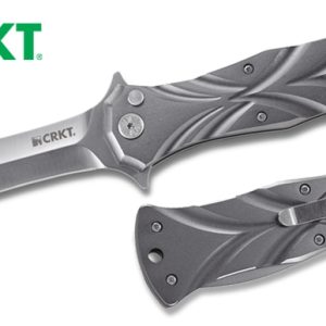 Nóż składany CRKT Tighe Dye 5280-2