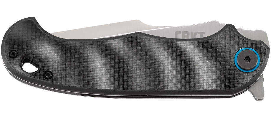 Nóż CRKT P.S.D. 7920 P.S.D. to nóż codziennego użytku ze specjalnie zaprojektowanym ostrzem. Lekka i mocna konstrukcja, dzięki zamontowanemu flipperowi jest gotowa do działania w mgnieniu oka. Cechy: Flipper ułatwia szybkie wysunięcie ostrza Łatwe do ostrzenia ostrze ze stali nierdzewnej Mocny i lekki uchwyt G10 z warstwą włókna węglowego Klips do kieszeni zapewnia bezpieczne przenoszenie - LifeGun.pl Nóż CRKT P.S.D. 7920-5