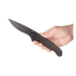 Nóż CRKT 2267 TACO VIPER ASSISTED BLACK-2