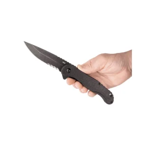 Nóż CRKT 2267 TACO VIPER ASSISTED BLACK