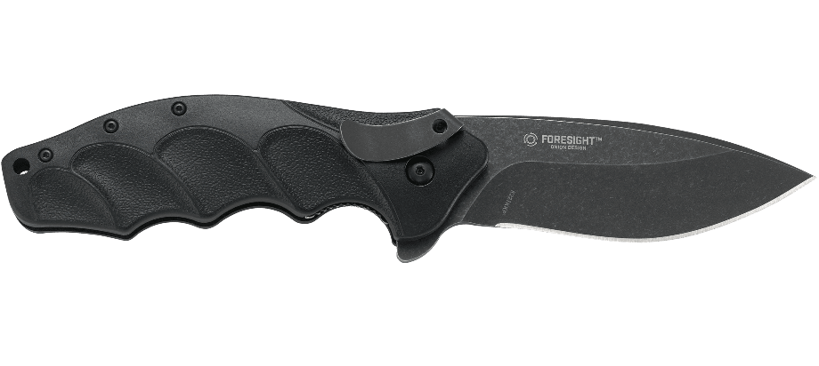 Nóż CRKT Foresight Assisted K221KKP CRKT Foresight to nóż codziennego użytku, którzy bierze garściami ze swoich taktycznych odpowiedników. Schludny wygląd, dobre ostrze i innowacyjny Assisted Opening to cechy szczególne tego noża, dzięki temu niezależnie od potrzeb, Foresight pomoże ci sprostać wszelkim wyzwaniom. Cechy: Flipper wspomaga szybkie wysunięcie ostrza System łożyskowy IKBS Łatwe do ostrzenia ostrze - LifeGun.pl Nóż CRKT Foresight Assisted K221KKP-2