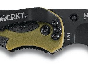Nóż składany CRKT 1101 Moxie-2