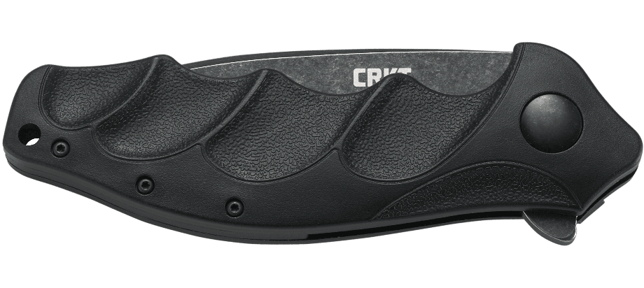 Nóż CRKT Foresight Assisted K221KKP CRKT Foresight to nóż codziennego użytku, którzy bierze garściami ze swoich taktycznych odpowiedników. Schludny wygląd, dobre ostrze i innowacyjny Assisted Opening to cechy szczególne tego noża, dzięki temu niezależnie od potrzeb, Foresight pomoże ci sprostać wszelkim wyzwaniom. Cechy: Flipper wspomaga szybkie wysunięcie ostrza System łożyskowy IKBS Łatwe do ostrzenia ostrze - LifeGun.pl Nóż CRKT Foresight Assisted K221KKP-3