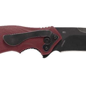 Nóż CRKT Shenanigan Maroon K800RKP-2