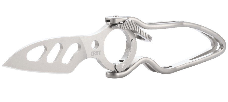 Waga (g): 68 | Długość całkowita (cm): 17.3 | Blokada ostrza: Slide Lock | Grubość ostrza (cm): 0.36 | Rękojeść: 420 SS | Stal: 420J2 | Wykończenie ostrza: Bead-blast | Długość po złożeniu (cm): 11.2 | Długość ostrza (cm): 7.7 - LifeGun.pl Nóż CRKT Daktyl 5151-10