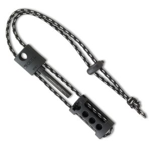 Osełka z krzesiwem CRKT 9081 Spark'N Sharp-1