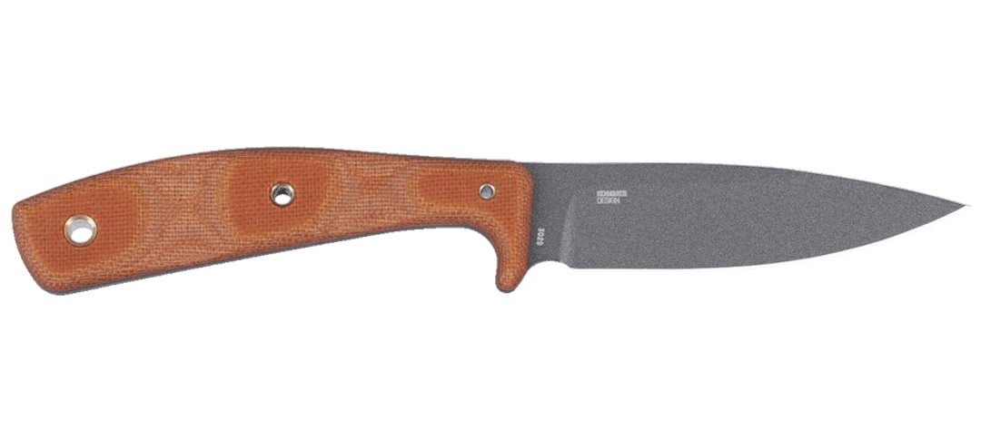 CRKT 3029 SOLDOTNA to precyzyjnie wykonany nóż ze stałym ostrzem, wyprodukowany w USA we współpracy z TOPS Knives. Ta zainspirowana niestandardowymi nożami myśliwskimi konstrukcja jest świadectwem precyzji, trwałości i tradycji.Wyjątkowo wytrzymałe ostrze ze stali węglowej 1095, zachowuje swoje właściwości nawet przy intensywnym użytkowaniu, co czyni go idealnym wyborem do zadań na świeżym powietrzu, które wymagają niezawodności - LifeGun.pl Nóż CRKT 3029 SOLDOTNA BROWN-1