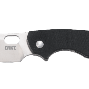 Nóż CRKT Pilar III 5317 Czarny-1