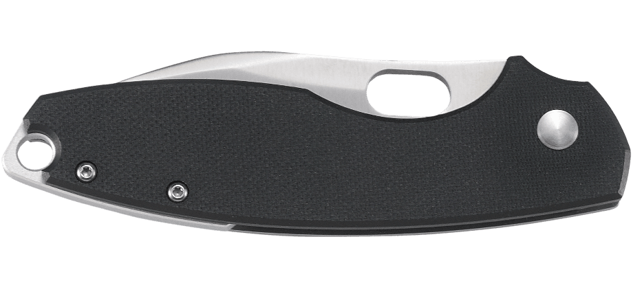 Nóż CRKT Pilar III 5317 Czarny Pilar III łączy w sobie minimalizm i maksymalną użyteczność. Jest to dyskretny, starannie zaprojektowany i wykonany, nóż codziennego użytku. Cechy: System łożyskowy IKBS zapewnia płynne rozkładanie ostrza Łatwe do ostrzenia ostrze ze stali nierdzewnej Wytrzymały i trwały Klips do kieszeni zapewnia bezpieczne przenoszenie Specyfikacje: Długość ostrza / 75.36 mm - LifeGun.pl Nóż CRKT Pilar III 5317 Czarny-3