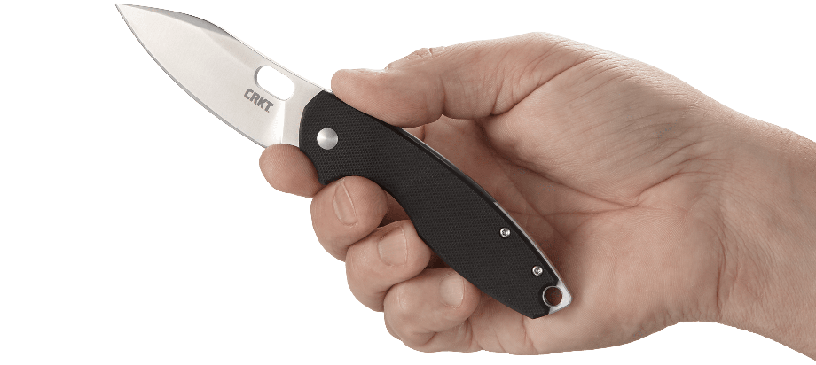 Nóż CRKT Pilar III 5317 Czarny Pilar III łączy w sobie minimalizm i maksymalną użyteczność. Jest to dyskretny, starannie zaprojektowany i wykonany, nóż codziennego użytku. Cechy: System łożyskowy IKBS zapewnia płynne rozkładanie ostrza Łatwe do ostrzenia ostrze ze stali nierdzewnej Wytrzymały i trwały Klips do kieszeni zapewnia bezpieczne przenoszenie Specyfikacje: Długość ostrza / 75.36 mm - LifeGun.pl Nóż CRKT Pilar III 5317 Czarny-6