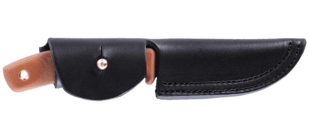 CRKT 3029 SOLDOTNA to precyzyjnie wykonany nóż ze stałym ostrzem, wyprodukowany w USA we współpracy z TOPS Knives. Ta zainspirowana niestandardowymi nożami myśliwskimi konstrukcja jest świadectwem precyzji, trwałości i tradycji.Wyjątkowo wytrzymałe ostrze ze stali węglowej 1095, zachowuje swoje właściwości nawet przy intensywnym użytkowaniu, co czyni go idealnym wyborem do zadań na świeżym powietrzu, które wymagają niezawodności - LifeGun.pl Nóż CRKT 3029 SOLDOTNA BROWN-3