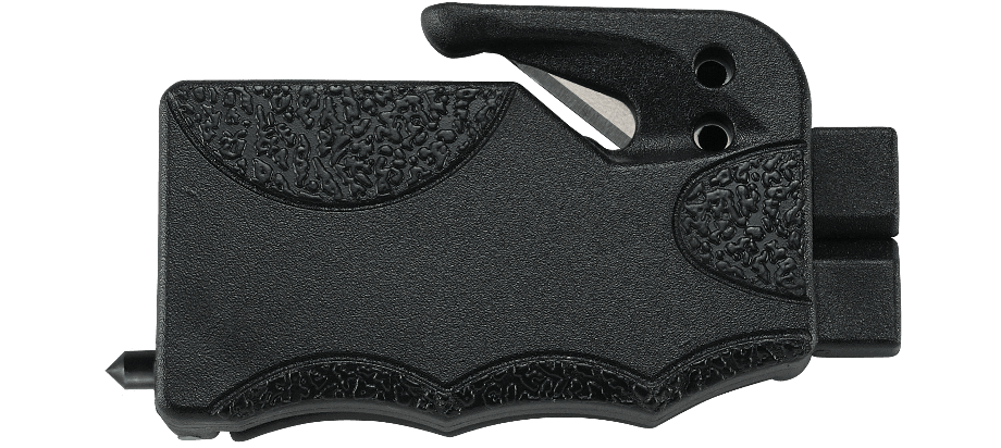 Exitool CRKT 9031 Producent noży na zamówienie, Russ Kommer, dostrzegł potrzebę prostego i niedrogiego narzędzia ratunkowego. Przeprojektowany na nowo ExiTool jest bardzo ergonomiczny i łatwo go przymocować do pasa bezpieczeństwa. Nowy ExiTool jest narzędziem które w sytuacji zagrożenia może uratować nam życie. Cechy: Szybko przecina pasy bezpieczeństwa i paski w nagłych wypadkach Stalowy wybijak do - LifeGun.pl Exitool CRKT 9031-1