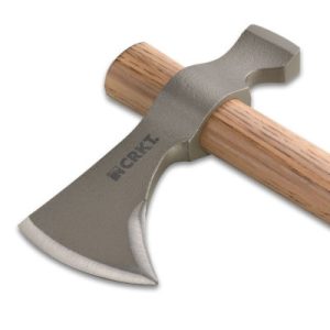 Toporek CRKT Woods Chogan T-Hawk 2730-2