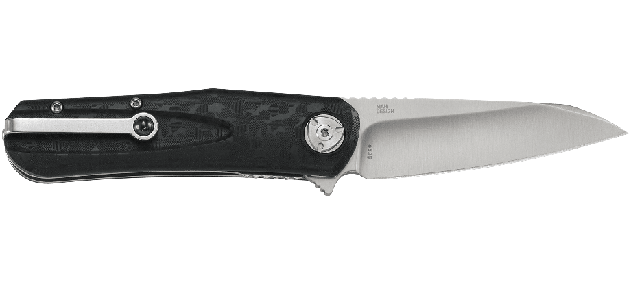 Nóż CRKT 6535 MAH-HAWK™ Projektant noży Liong Mah osiągnął perfekcję w tworzeniu minimalistycznych projektów bez poświęcania imponującej funkcjonalności narzędzia. Z Mah-Hawk™ - kompaktowym, składanym nożem do codziennego użytku, zbudowanym z wykorzystaniem technologii Assisted Opening Kena Oniona i IKBS™ Flavio Ikomy, wiesz, że jesteś w stanie stawić czoła temu, co przyniesie ci dzień.Ostrze ze stali D2 - LifeGun.pl Nóż CRKT 6535 MAH-HAWK™-2