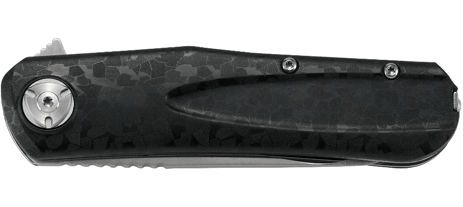 Nóż CRKT 6535 MAH-HAWK™ Projektant noży Liong Mah osiągnął perfekcję w tworzeniu minimalistycznych projektów bez poświęcania imponującej funkcjonalności narzędzia. Z Mah-Hawk™ - kompaktowym, składanym nożem do codziennego użytku, zbudowanym z wykorzystaniem technologii Assisted Opening Kena Oniona i IKBS™ Flavio Ikomy, wiesz, że jesteś w stanie stawić czoła temu, co przyniesie ci dzień.Ostrze ze stali D2 - LifeGun.pl Nóż CRKT 6535 MAH-HAWK™-4