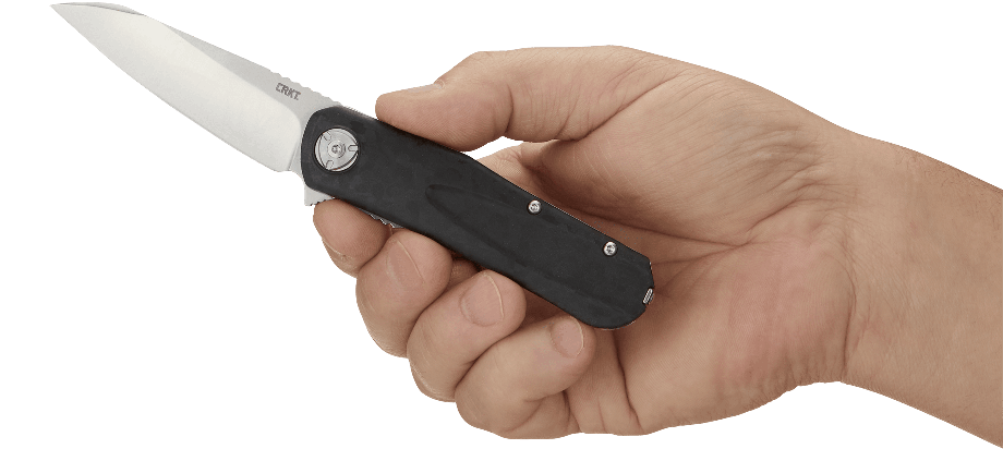 Nóż CRKT 6535 MAH-HAWK™ Projektant noży Liong Mah osiągnął perfekcję w tworzeniu minimalistycznych projektów bez poświęcania imponującej funkcjonalności narzędzia. Z Mah-Hawk™ - kompaktowym, składanym nożem do codziennego użytku, zbudowanym z wykorzystaniem technologii Assisted Opening Kena Oniona i IKBS™ Flavio Ikomy, wiesz, że jesteś w stanie stawić czoła temu, co przyniesie ci dzień.Ostrze ze stali D2 - LifeGun.pl Nóż CRKT 6535 MAH-HAWK™-7