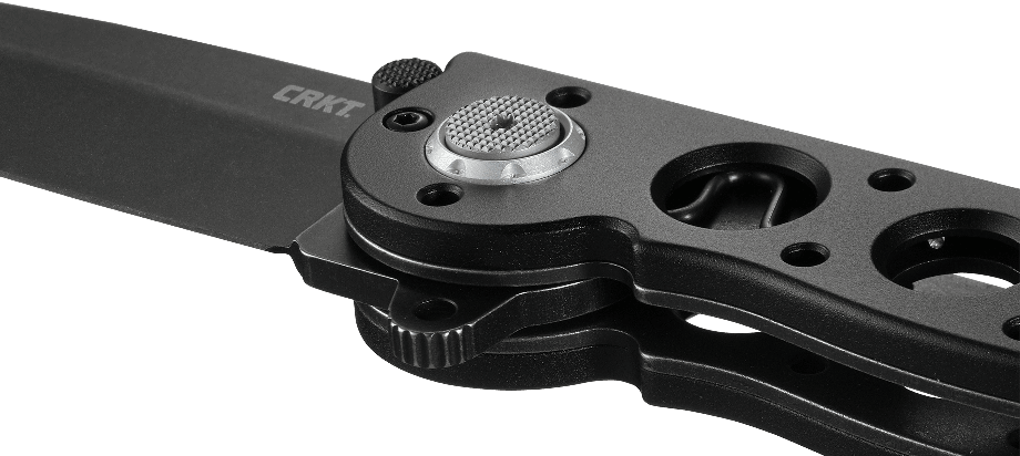 Nóż CRKT M16®-02DB M16 to najpopularniejsza seria noży składanych jaką kiedykolwiek stworzyła firma CRKT. Ostrze o taktycznym profilu Tanto świetnie nadające się do walki, pchnięć i podważania wykonano z wysokiej jakości stali narzędziowej D2, która długo trzyma ostrość. Wykończenie jej na czarno metodą Stonewash pozostawia nieregularną powłokę która maskuje ślady powstałe podczas użycia. Zastosowanie systemu - LifeGun.pl Nóż CRKT M16-02DB-5