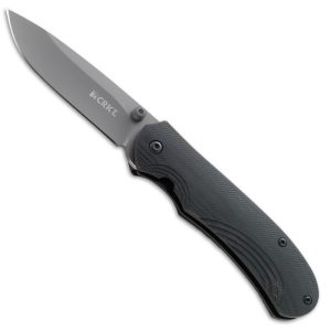 Nóż składany CRKT 6870 Steigerwalt Incendor (gładkie ostrze)-1