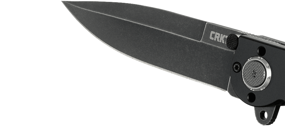 Nóż CRKT M16-03DB M16-03DB to nowa wersja popularnego modelu M16, projektu Kita Carsona. Nowa odsłona łączy trzy rewolucyjne rozwiązania: system łożyskowy IKBS, blokadę Deadbolt oraz wspomagane wysuwanie ostrza. Idealne połączenie funkcjonalności i wydajności. Dane Techniczne: Długość całkowita – 209.55 mm Długość po złożeniu – 118.16 mm Waga – 113.40 g Rękojeść – Aluminium Blokada – Deadbolt Lock - LifeGun.pl Nóż CRKT M16-03DB-10