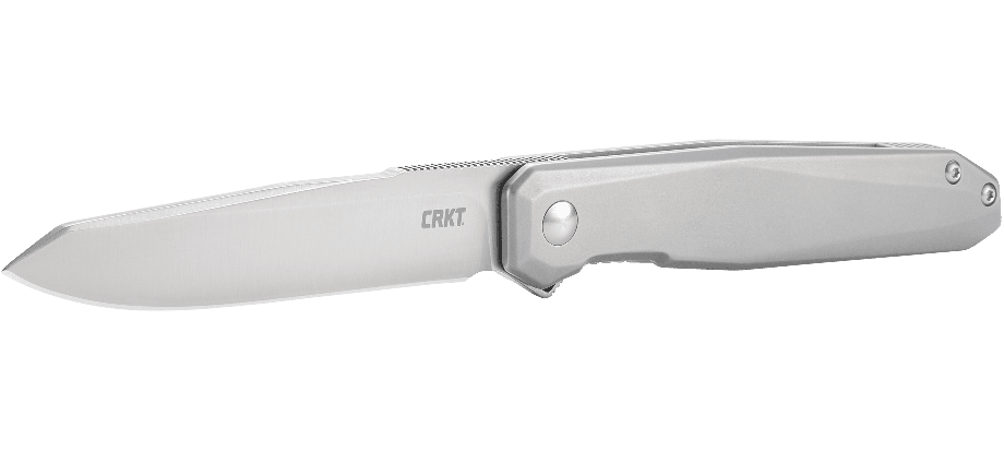 Nóż CRKT K230XXP FACET K230XXP to nóż osobisty, zaprojektowany przez znanego wyrobnika noży Kena Oniona. Projekt łączy w sobie prostotę i jakość wykonania. Nóż wyposażono w system łożyskowy IKBS, flipper do łatwiejszego wysuwania ostrza zaś cała konstrukcja jest lekka i wytrzymała. Dane Techniczne: Długość całkowita – 195.28 mm Długość po złożeniu – 109.68 mm Waga - LifeGun.pl Nóż CRKT K230XXP FACET-2